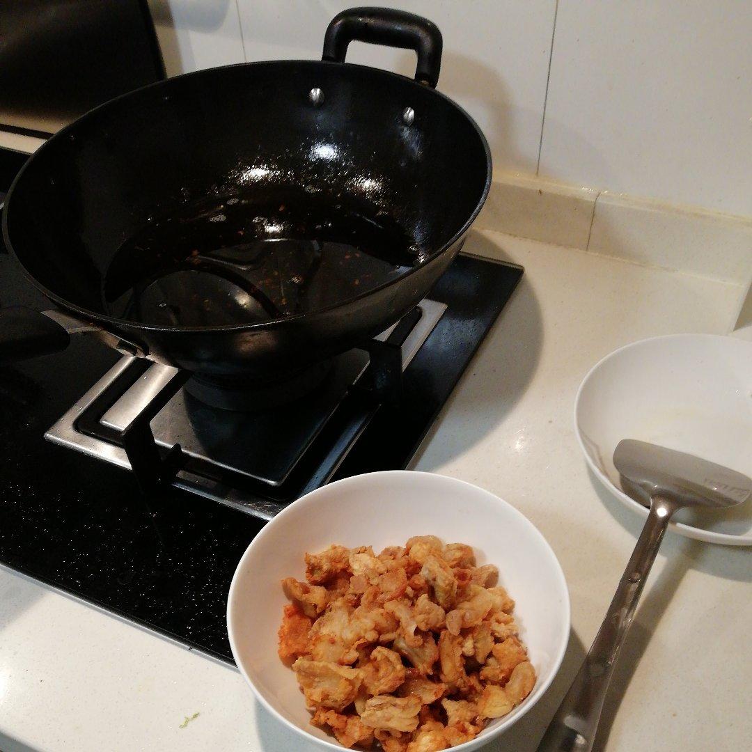 自制火锅牛油
