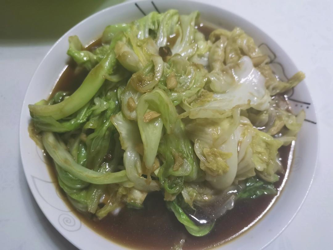 手撕包菜（米饭杀手系列二）