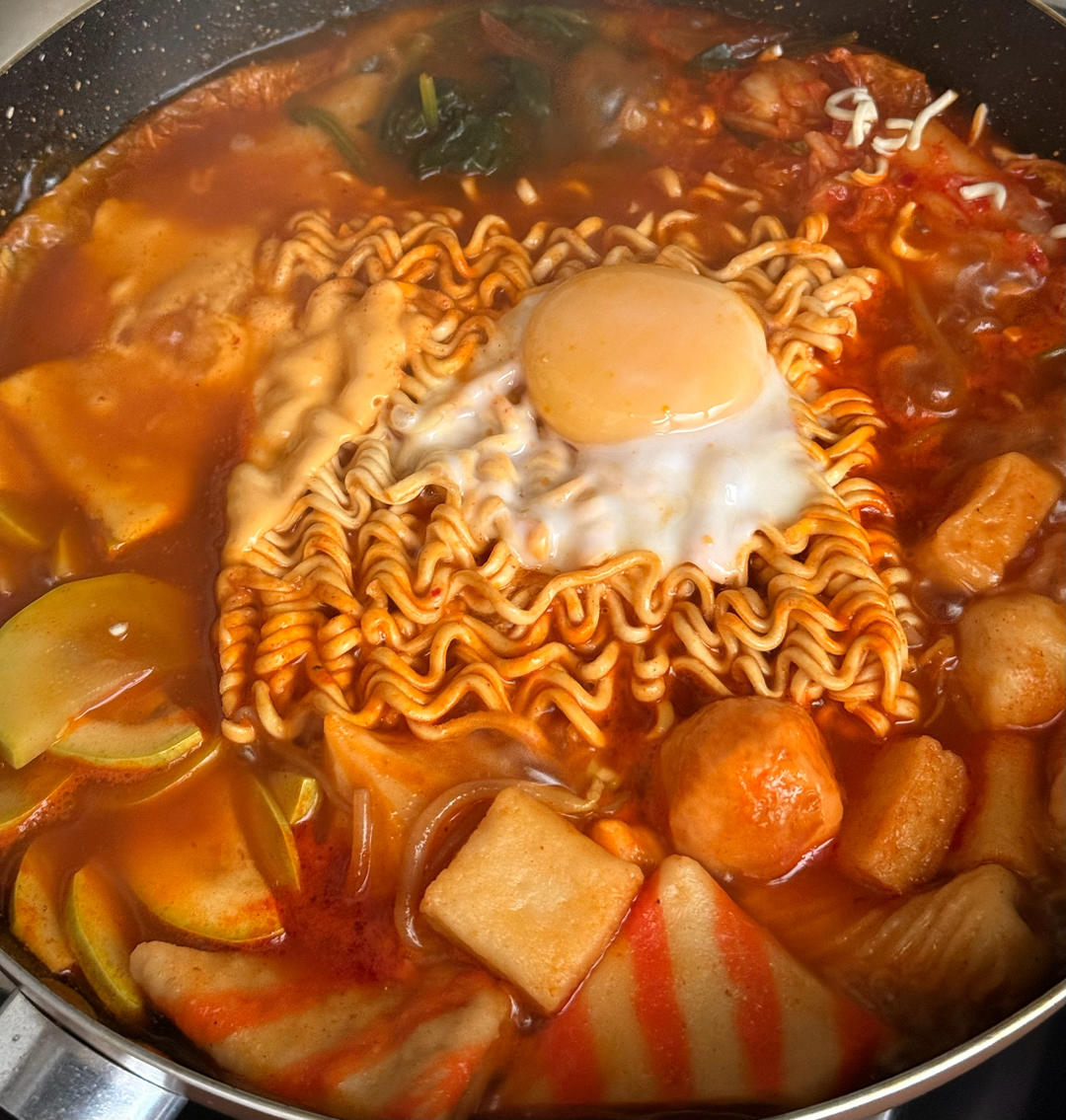 部队火锅🍲