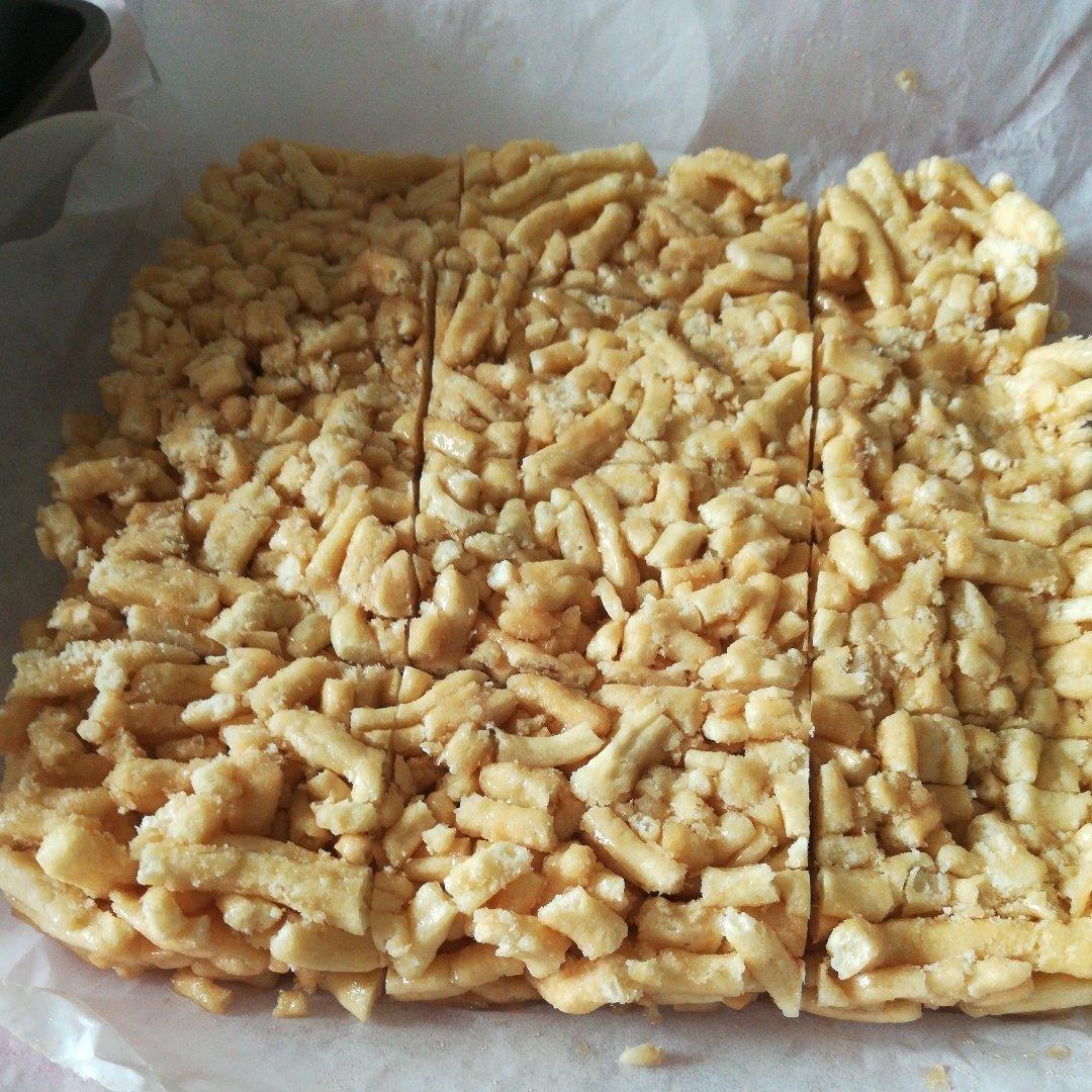 沙琪玛【曼食慢语】