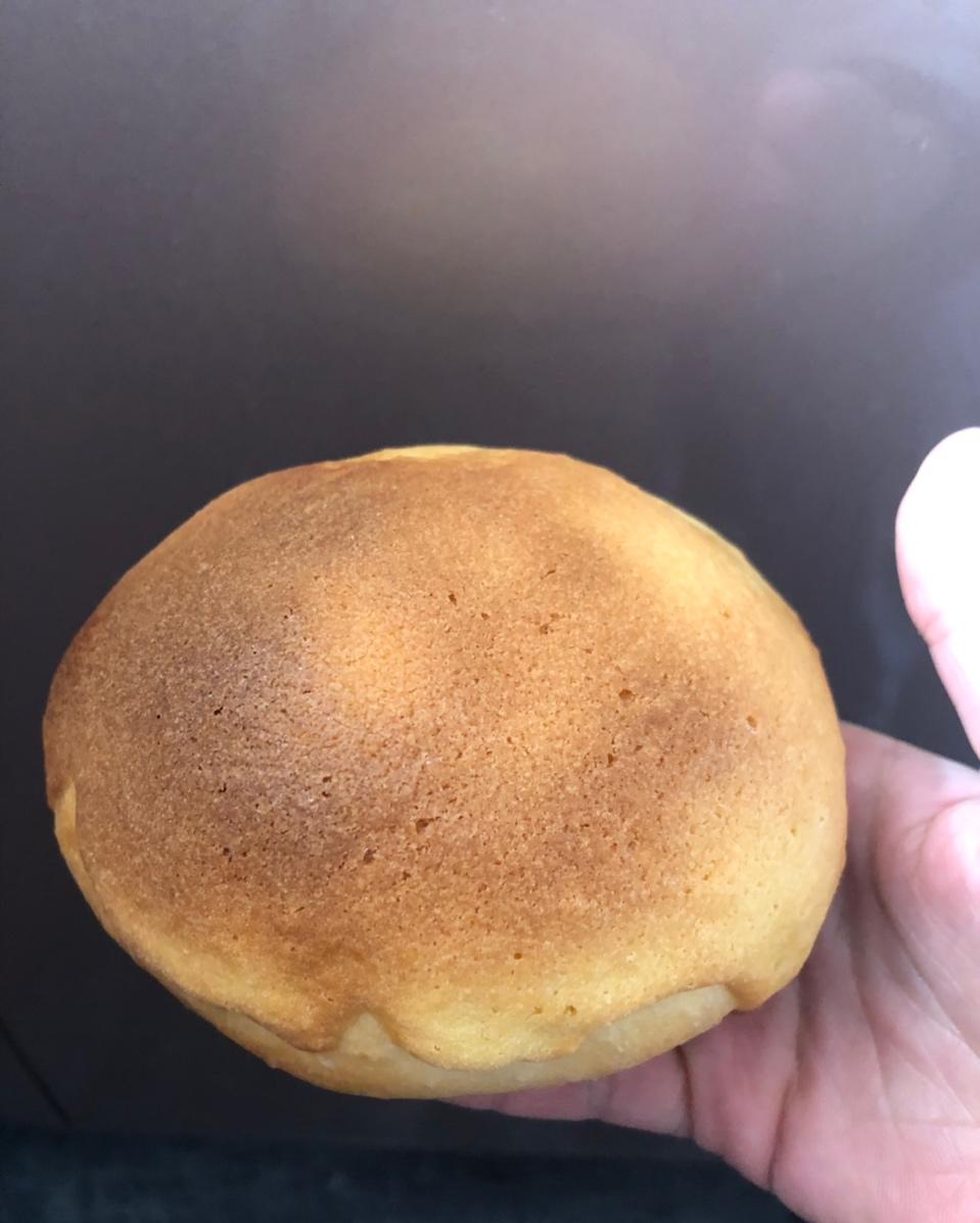 蜜豆墨西哥面包