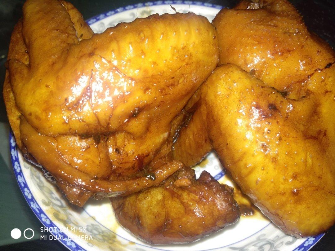 豉油鸡(皮香肉嫩滑)
