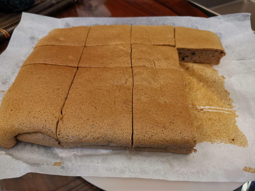 奥利奥🍪戚风蛋糕