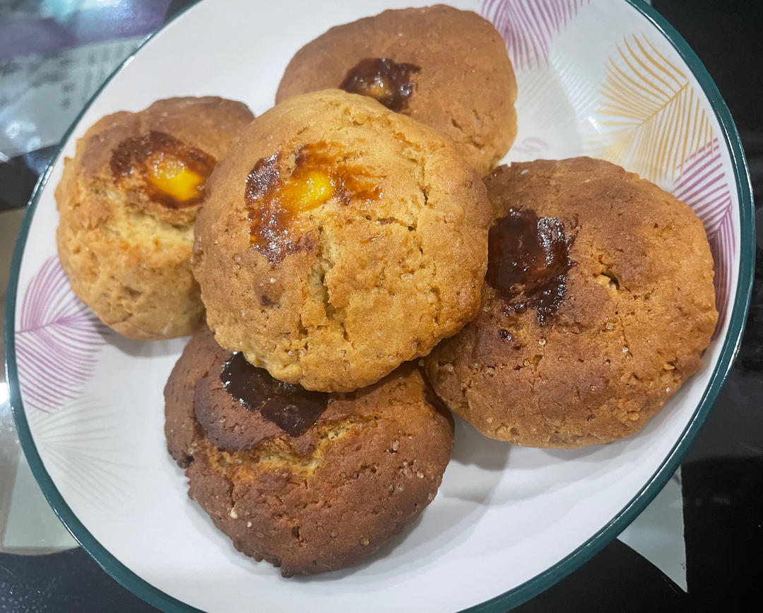 蜂蜜饼干