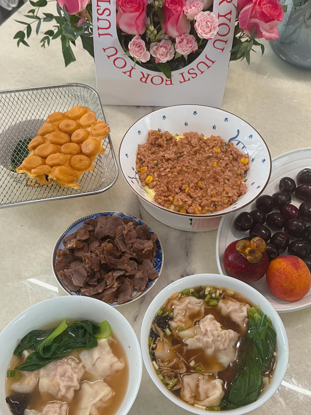 比布丁还要嫩，老少皆宜的肉沫蒸蛋