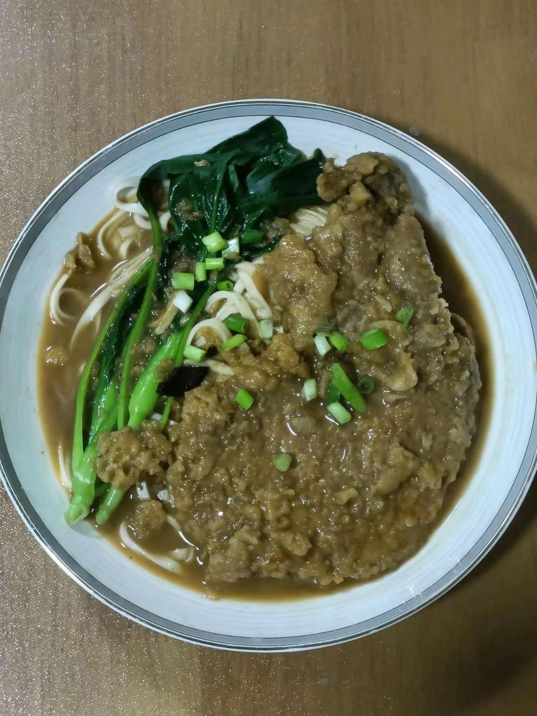 红烧大排（大排面浇头）