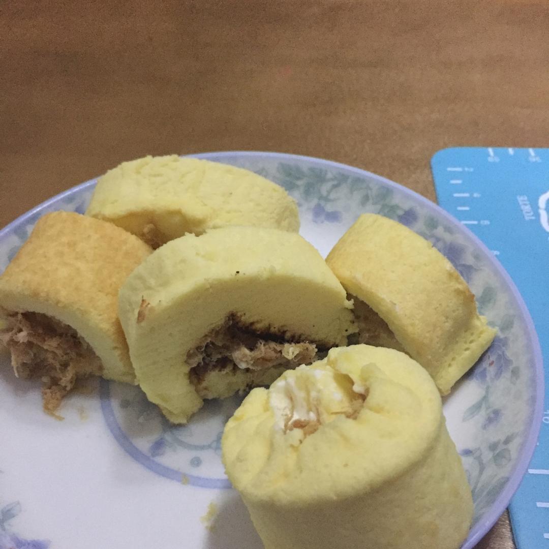 肉松蛋糕卷