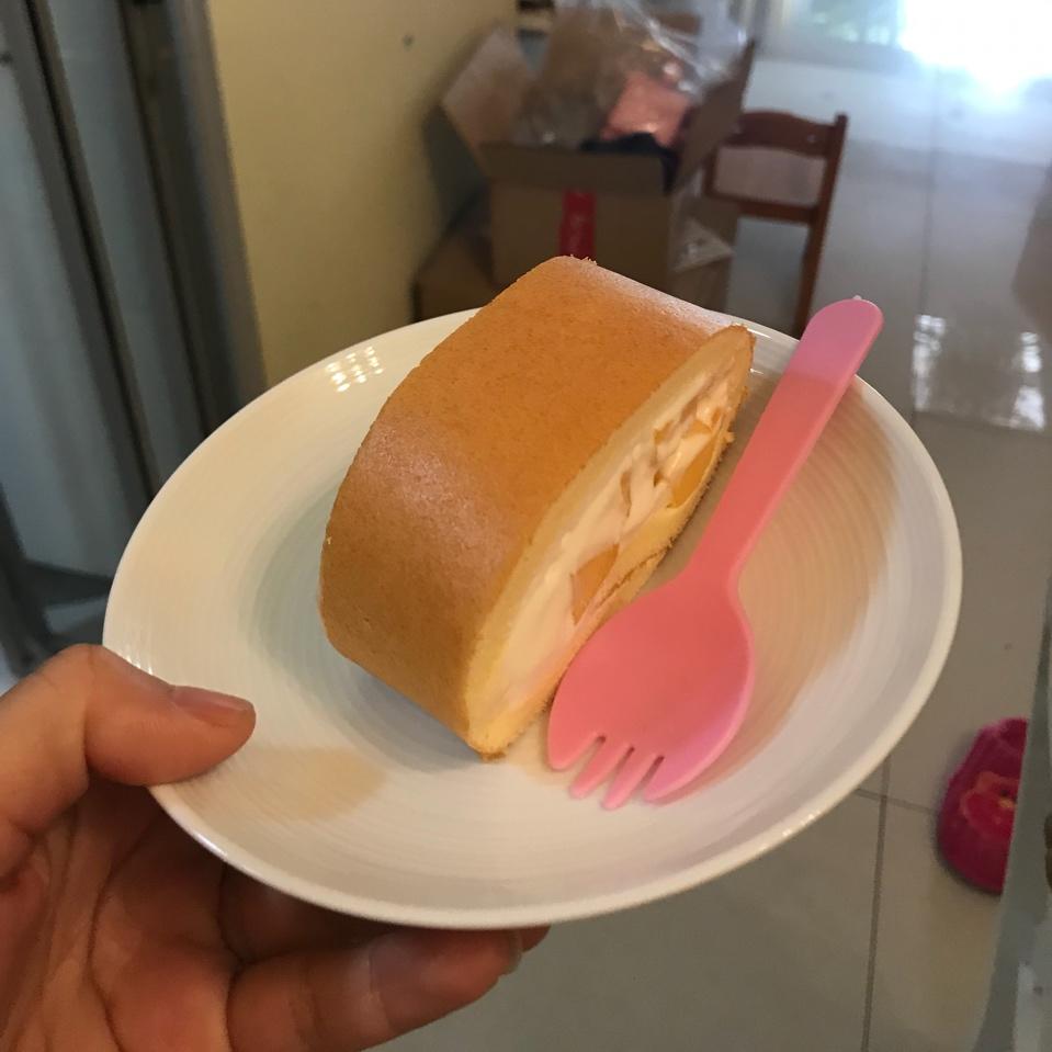 戚风蛋糕卷（福田淳子）