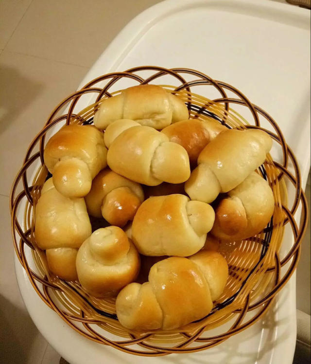 酸奶面包