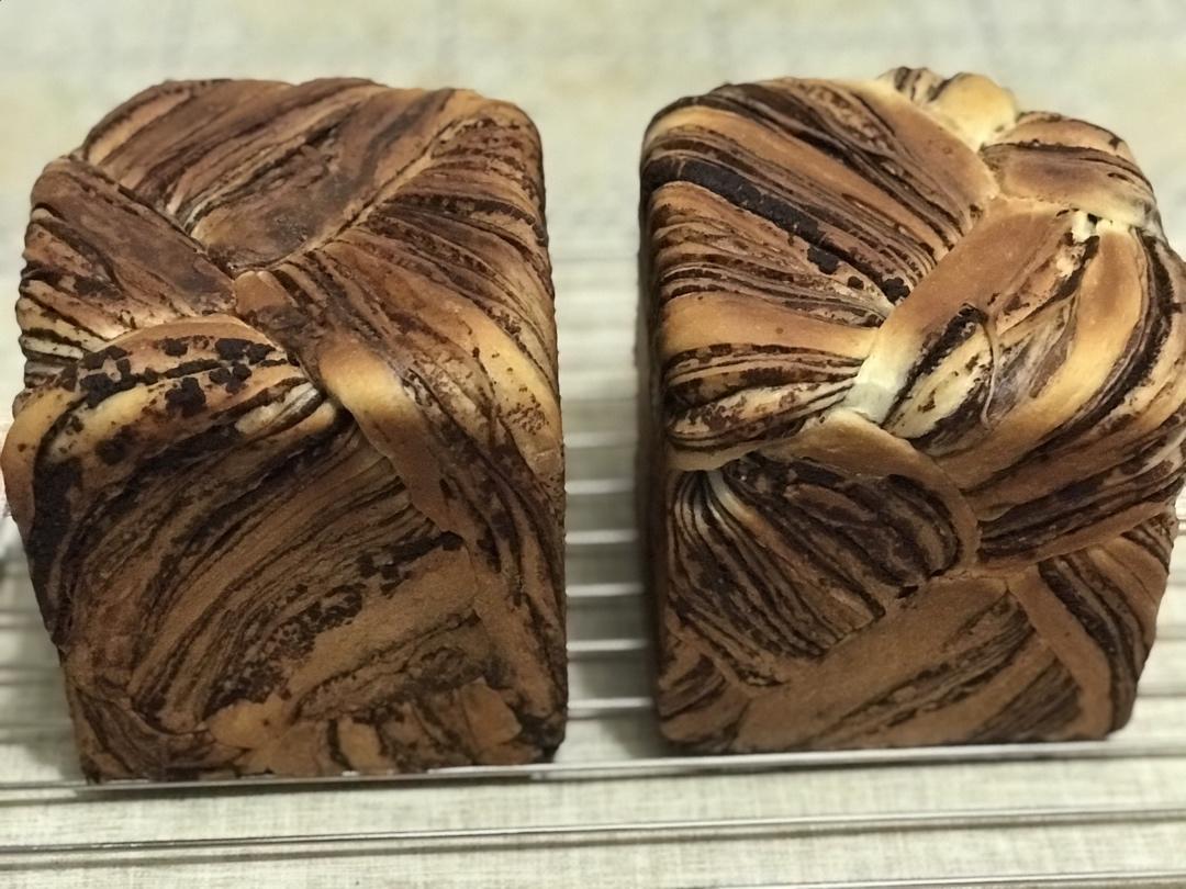 巧克力大理石金砖