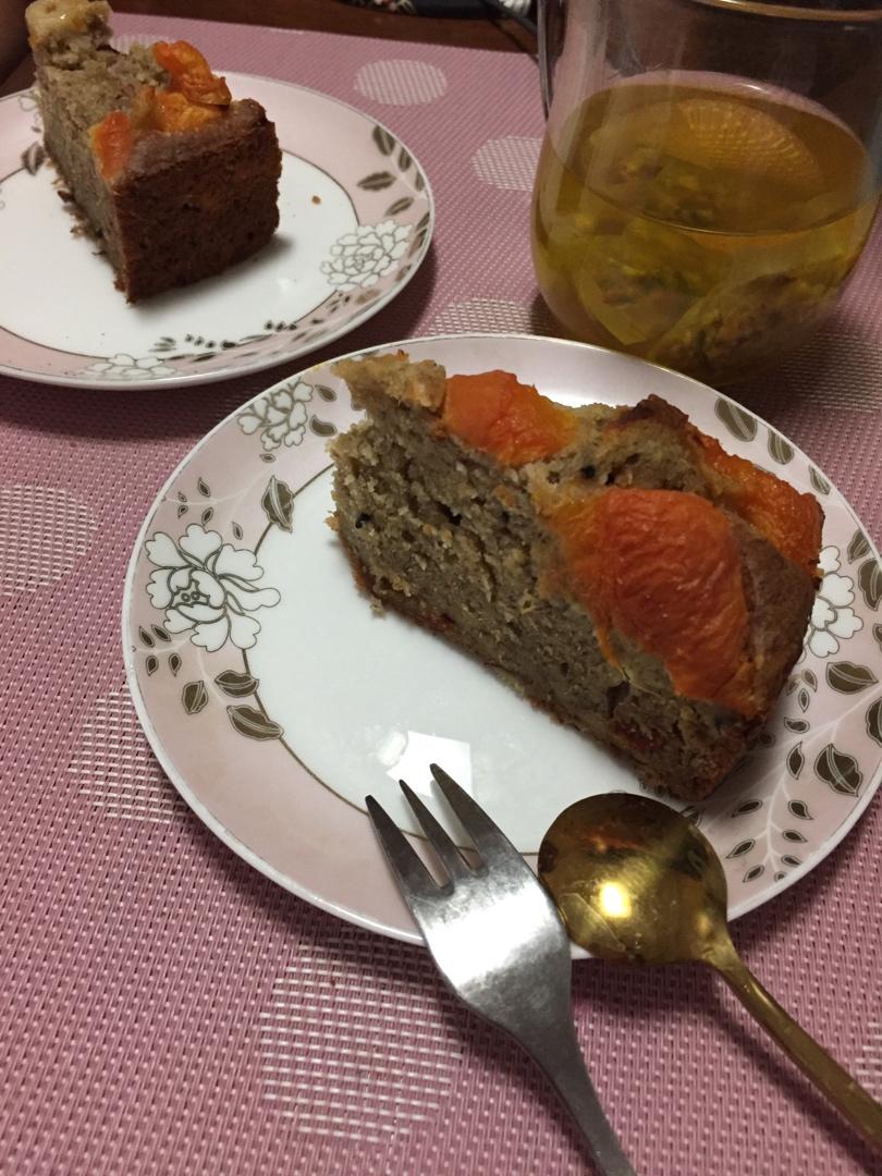 墨西哥朋友家祖传的超好吃的香蕉蛋糕【Banana Bread】