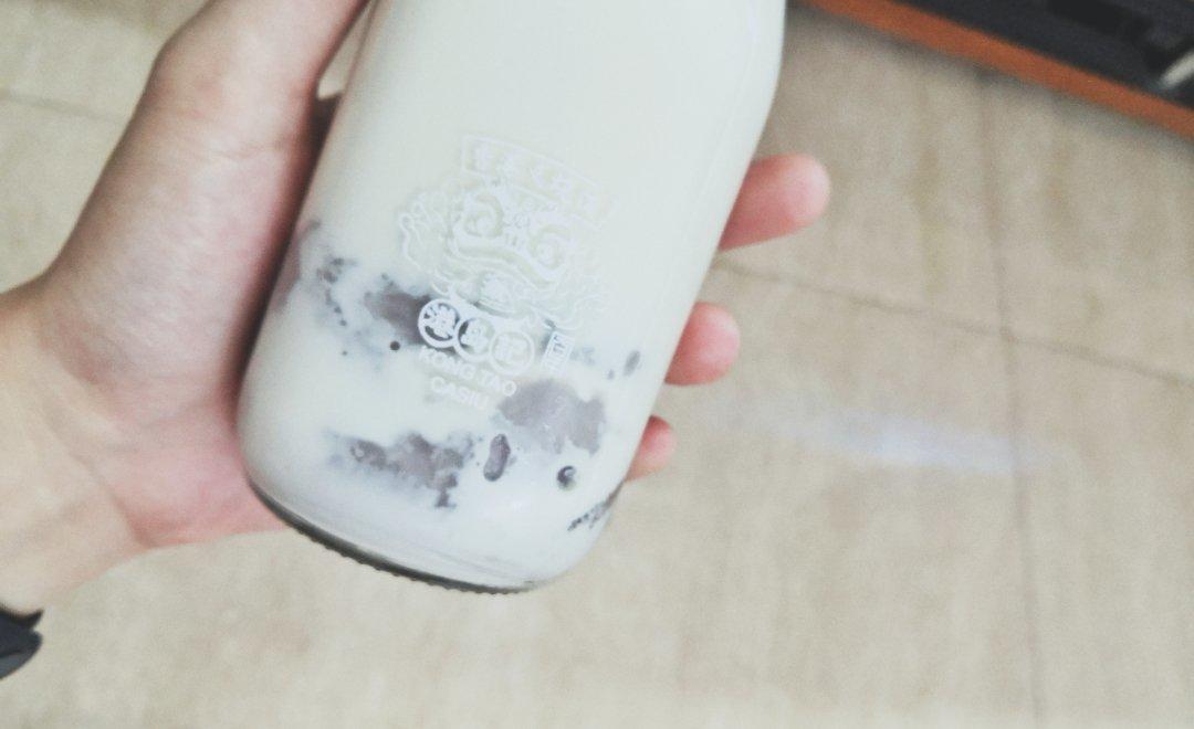 《Tinrry+》芋泥鲜奶（芋泥波波茶）