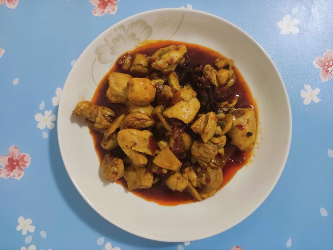 红烧鸡块没朋友版，超级下饭