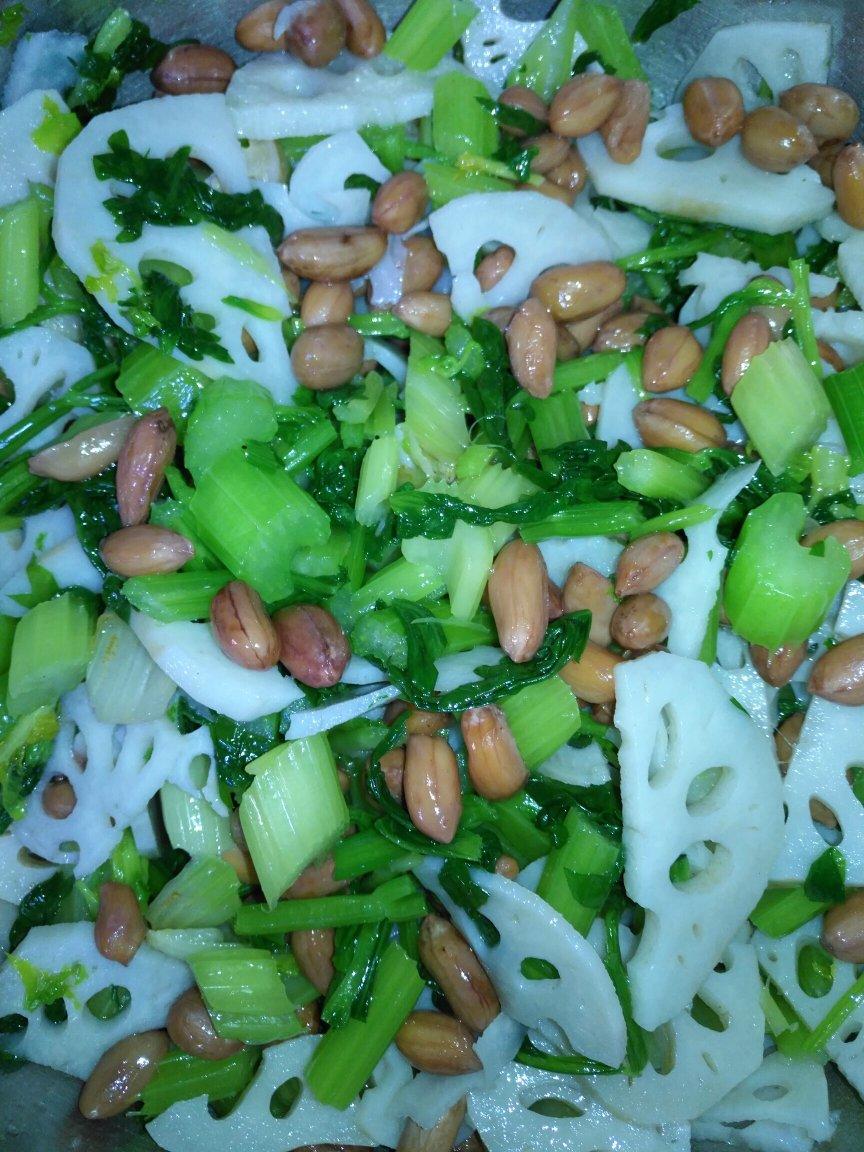 素什锦（爽口开胃刮油）