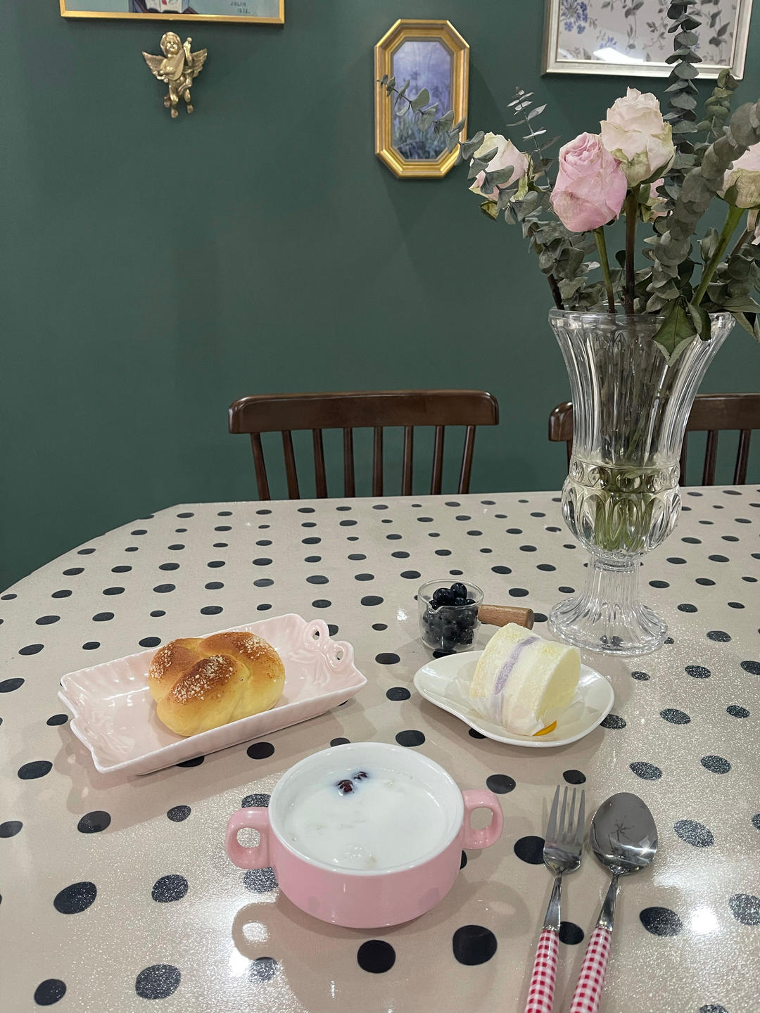 爱的早餐❤️💕