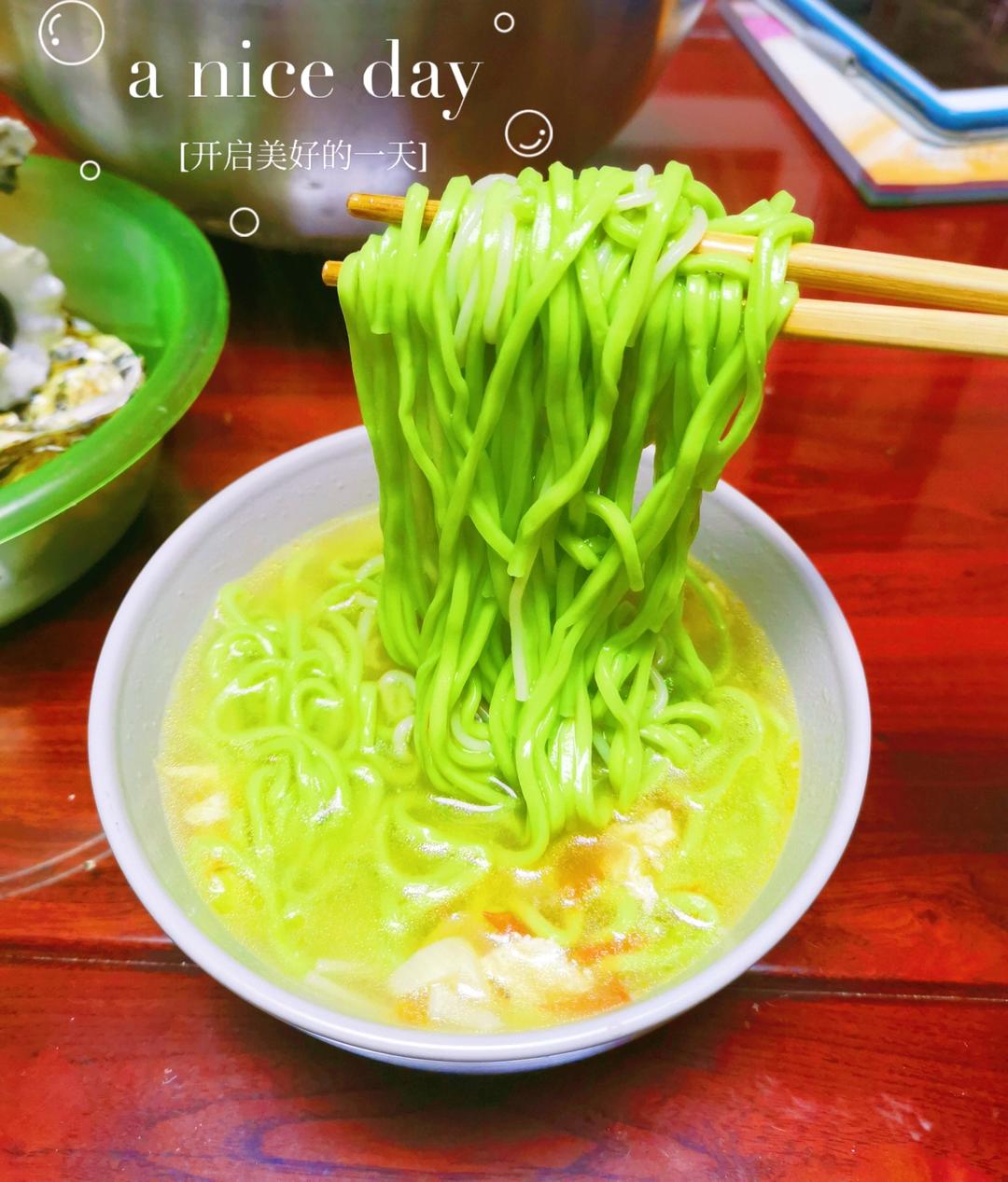 果蔬面条（鲜/干）