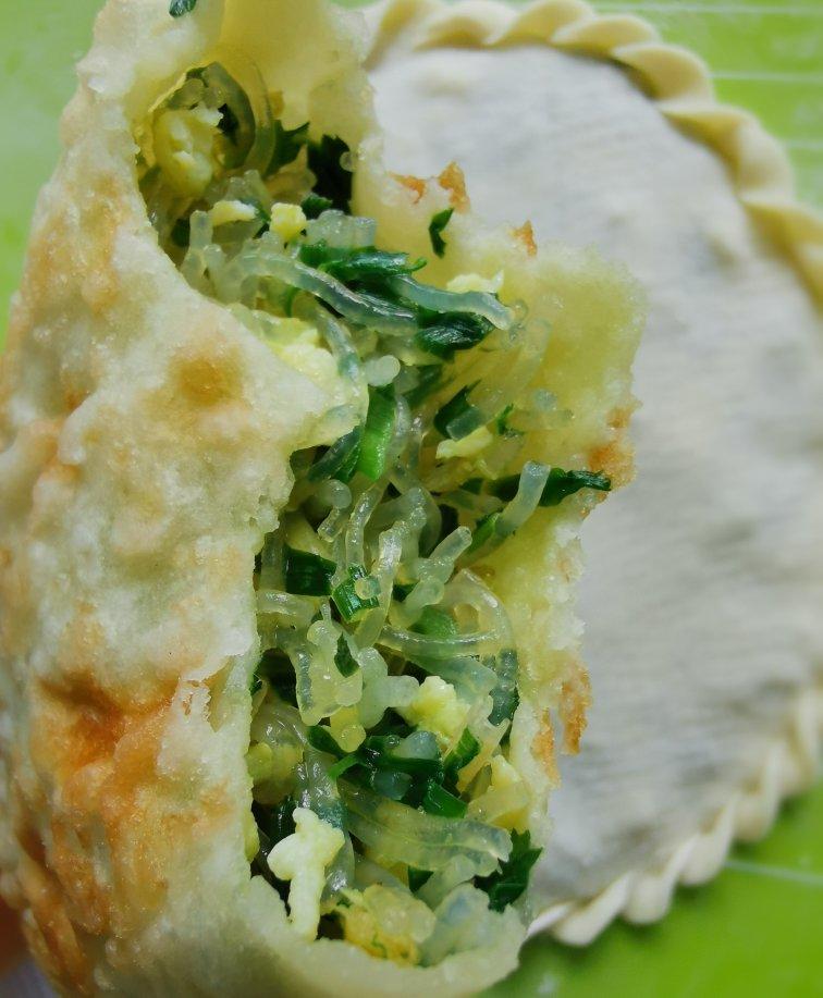 【小高姐】传统韭菜盒子