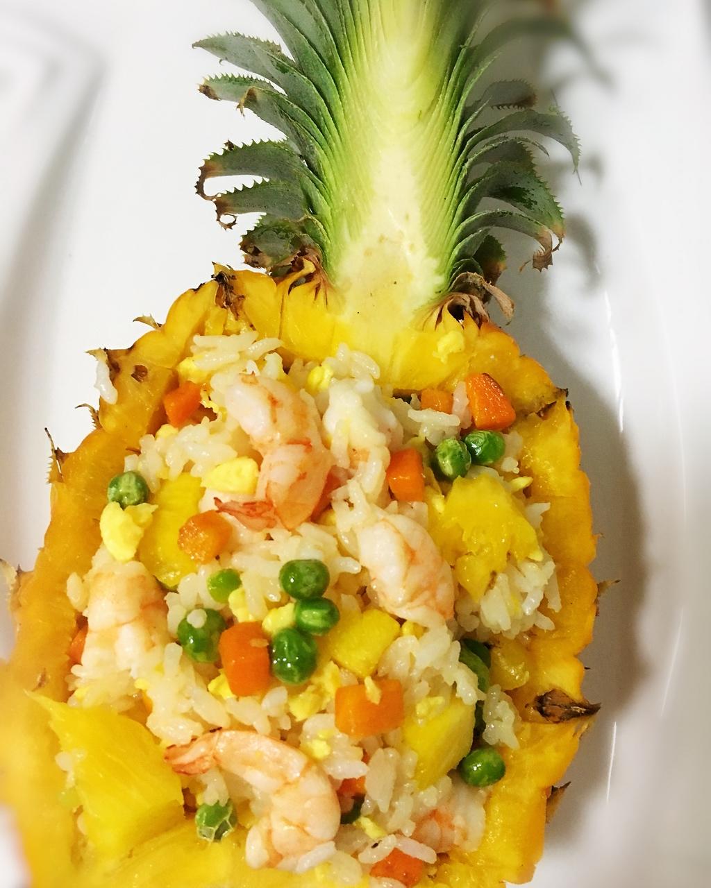 菠萝饭