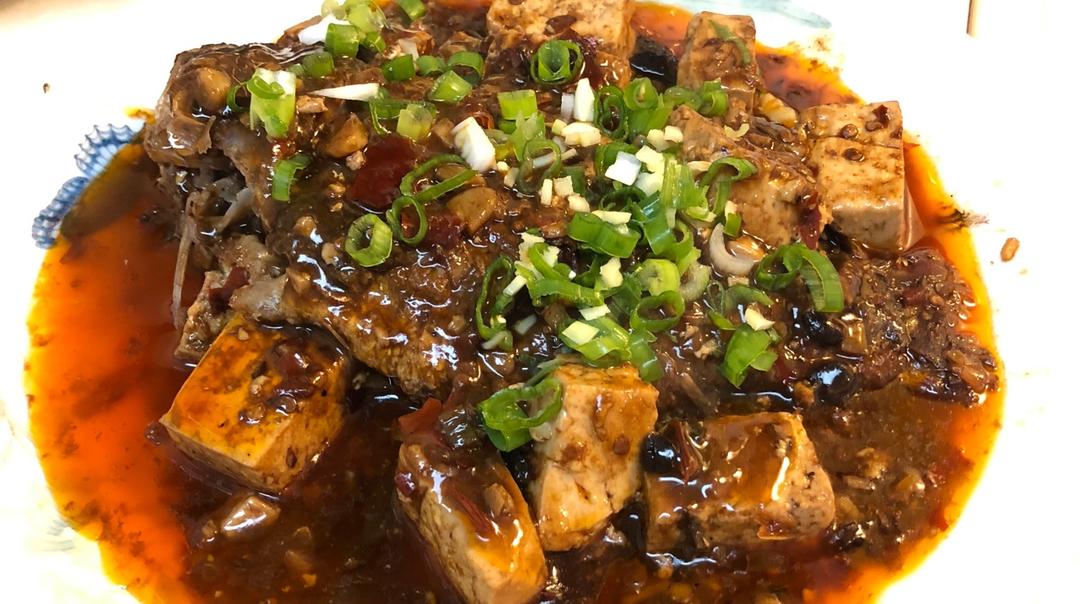 四川饭店厨师长秘传【豆瓣鱼】