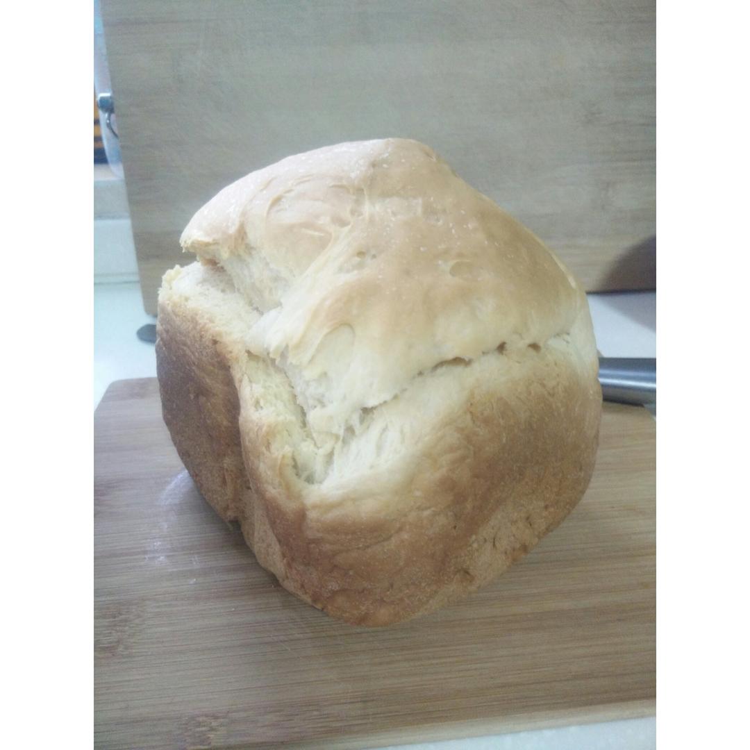 面包机欧式/柔软面包（柏翠PE8500W面包机）