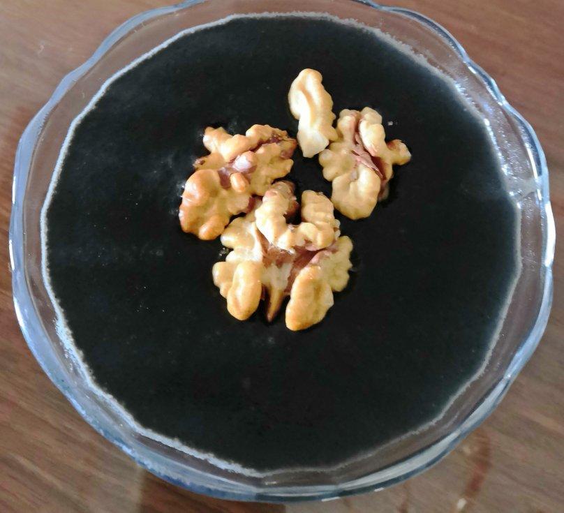 传统港式黑芝麻糊