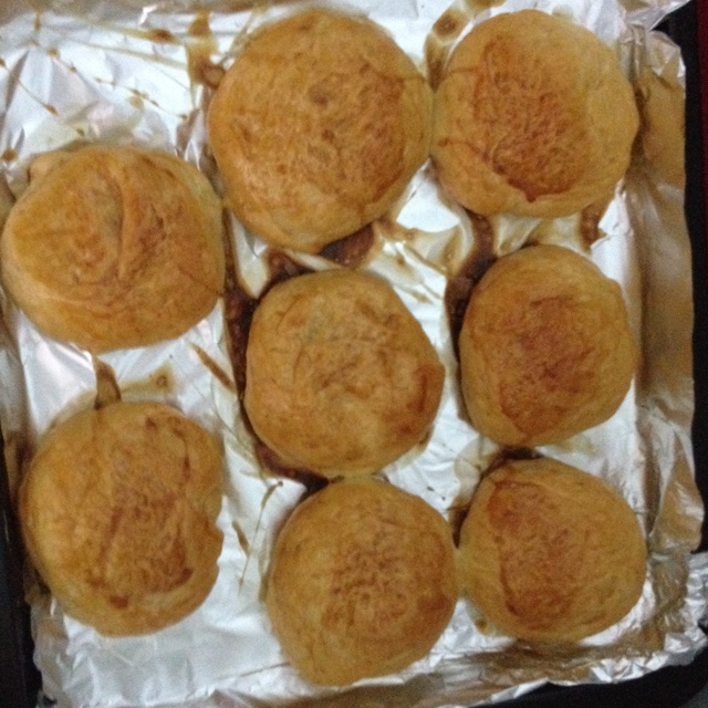 淡奶油小餐包（無蛋）