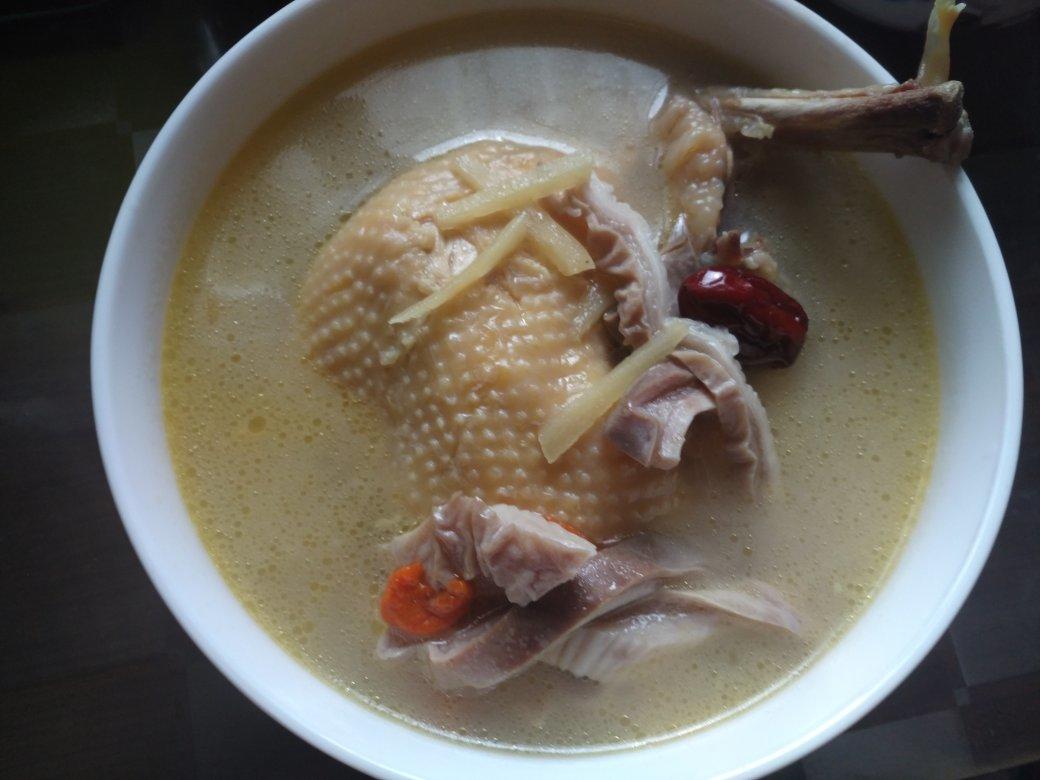 胡椒猪肚鸡火锅【食材包操作说明】