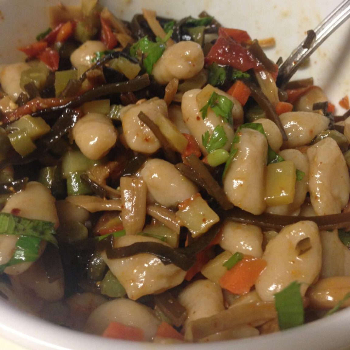 烩麻食