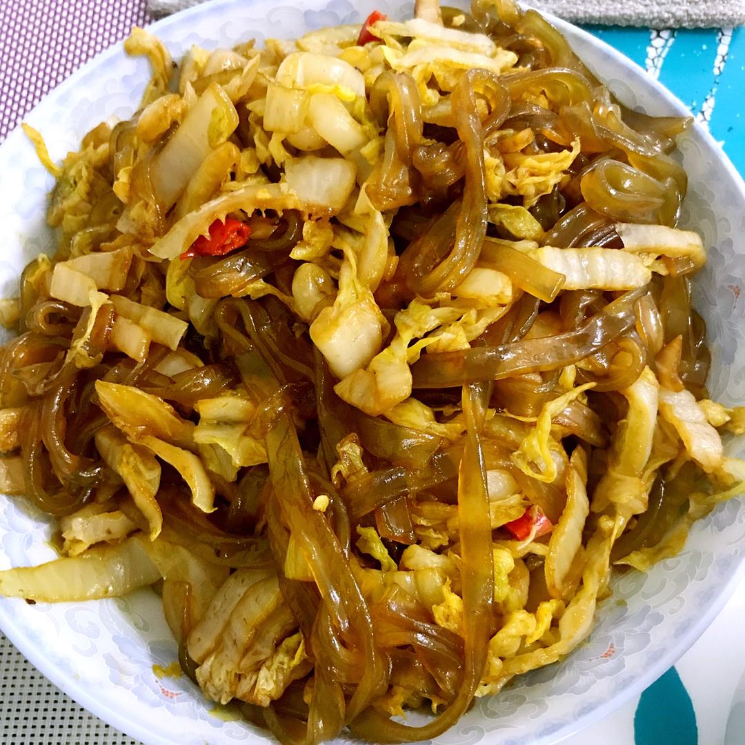 渍菜粉