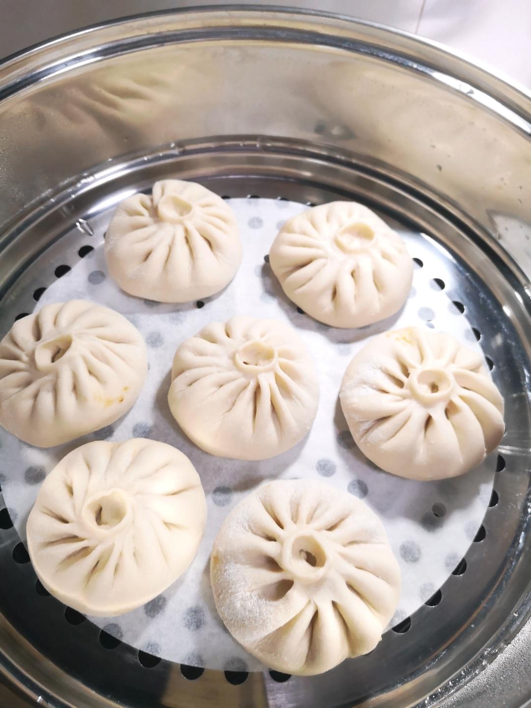 通用包子皮做法/无泡打粉