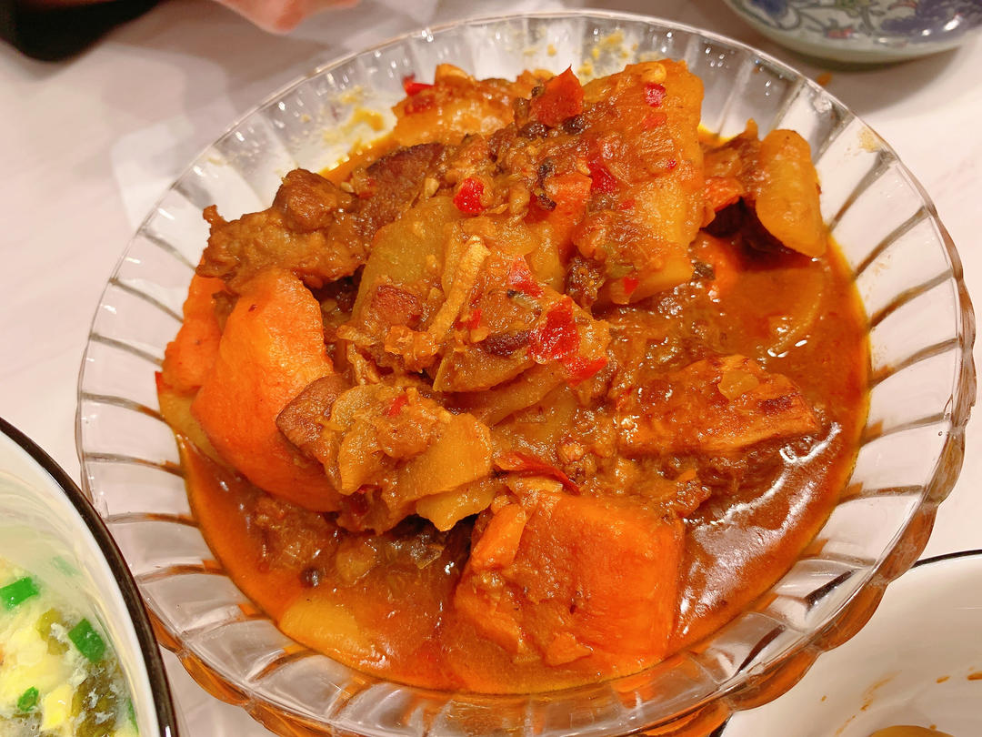 超级无敌好吃的红烧牛肉