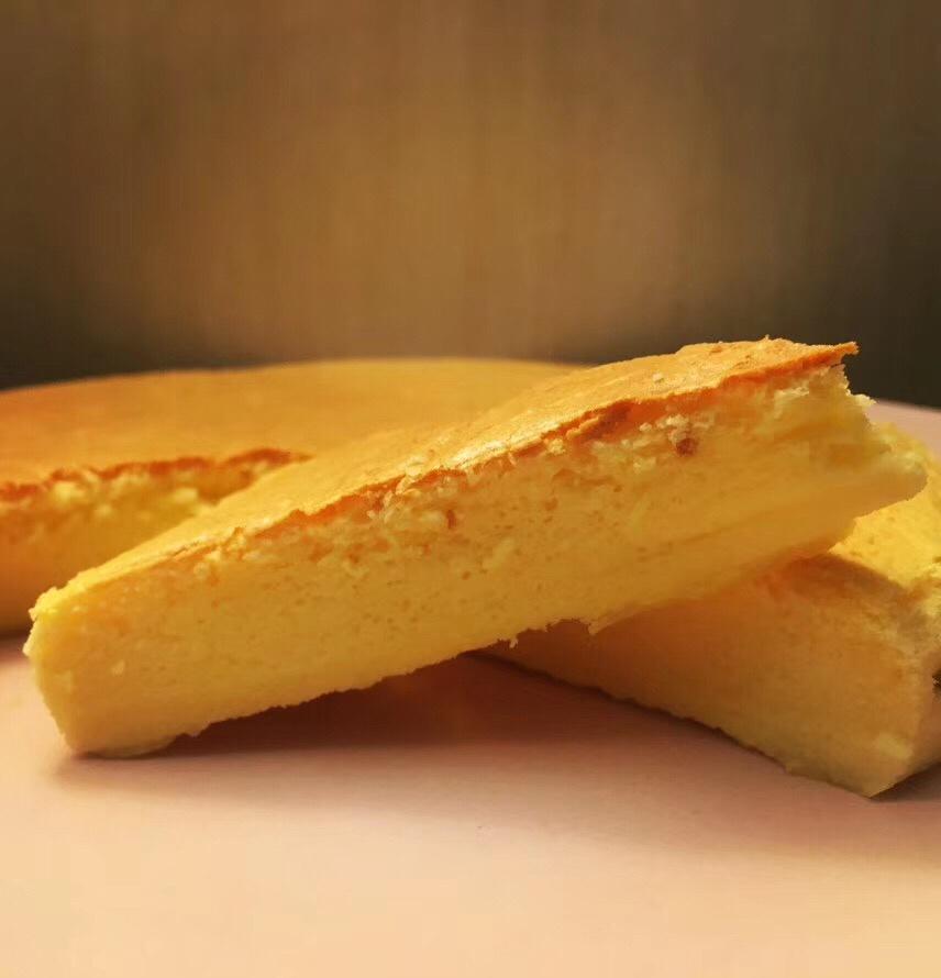 Cheese Cake(轻乳酪蛋糕)8 寸