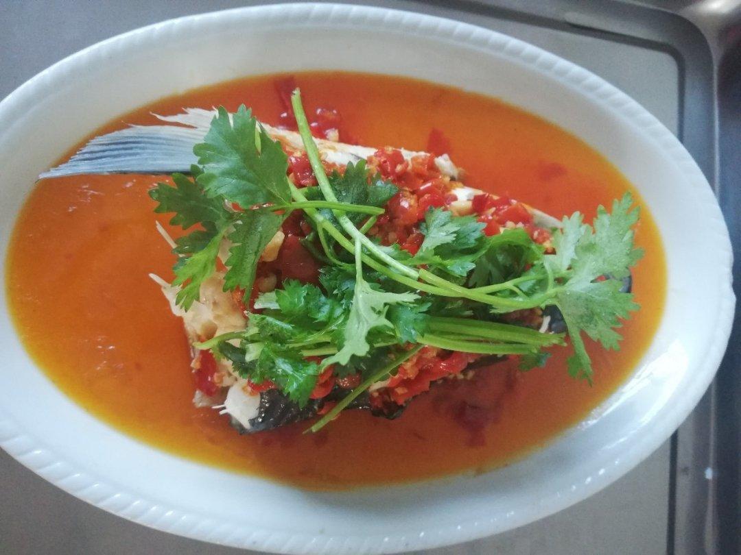 红烧草鱼制作方法