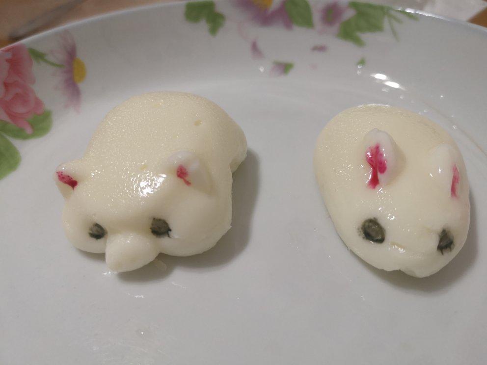 duang duang 牛奶布丁奶冻