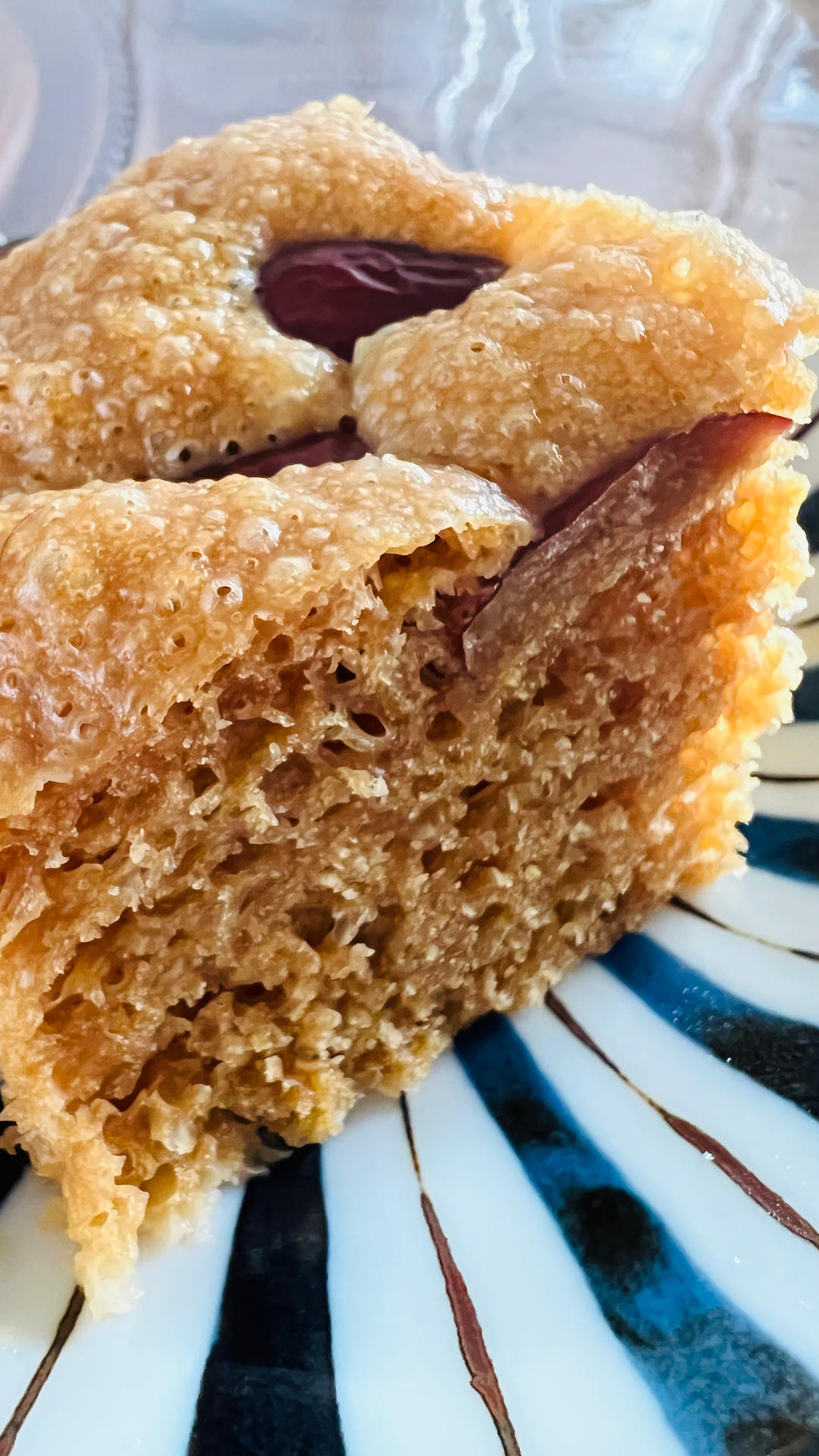 超简单 零失败的红糖发糕