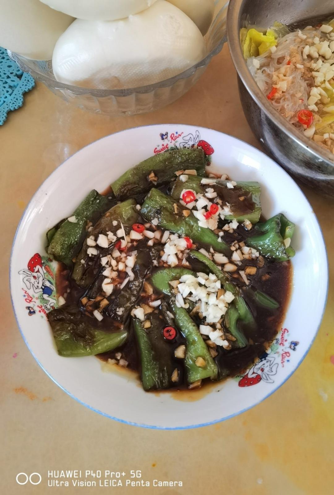 虎皮尖椒