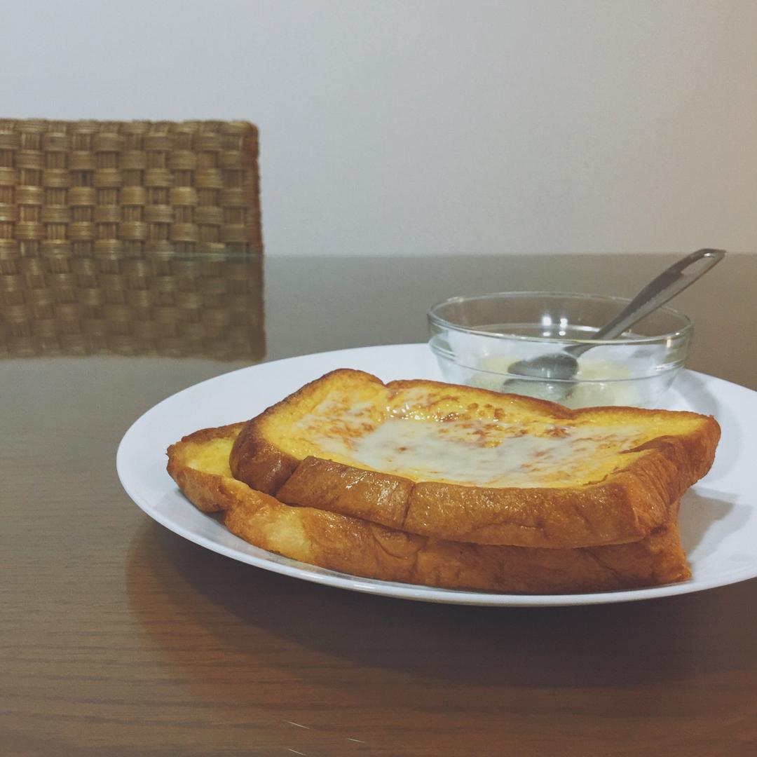 超好吃滴港式西多士