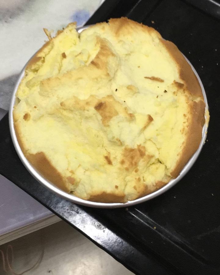 《Tinrry+》草莓奶油蛋糕（8寸配方）