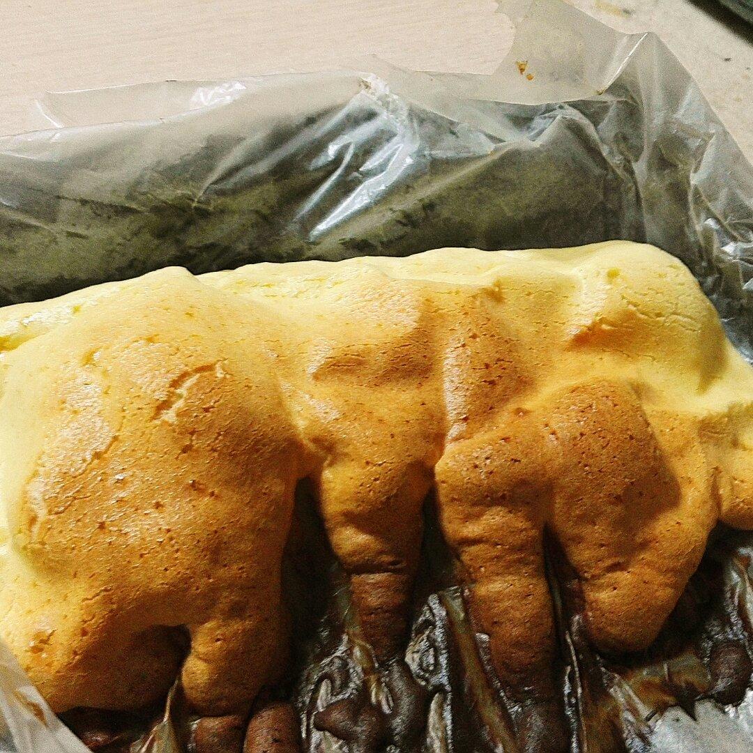 戚风蛋糕卷（小四卷）