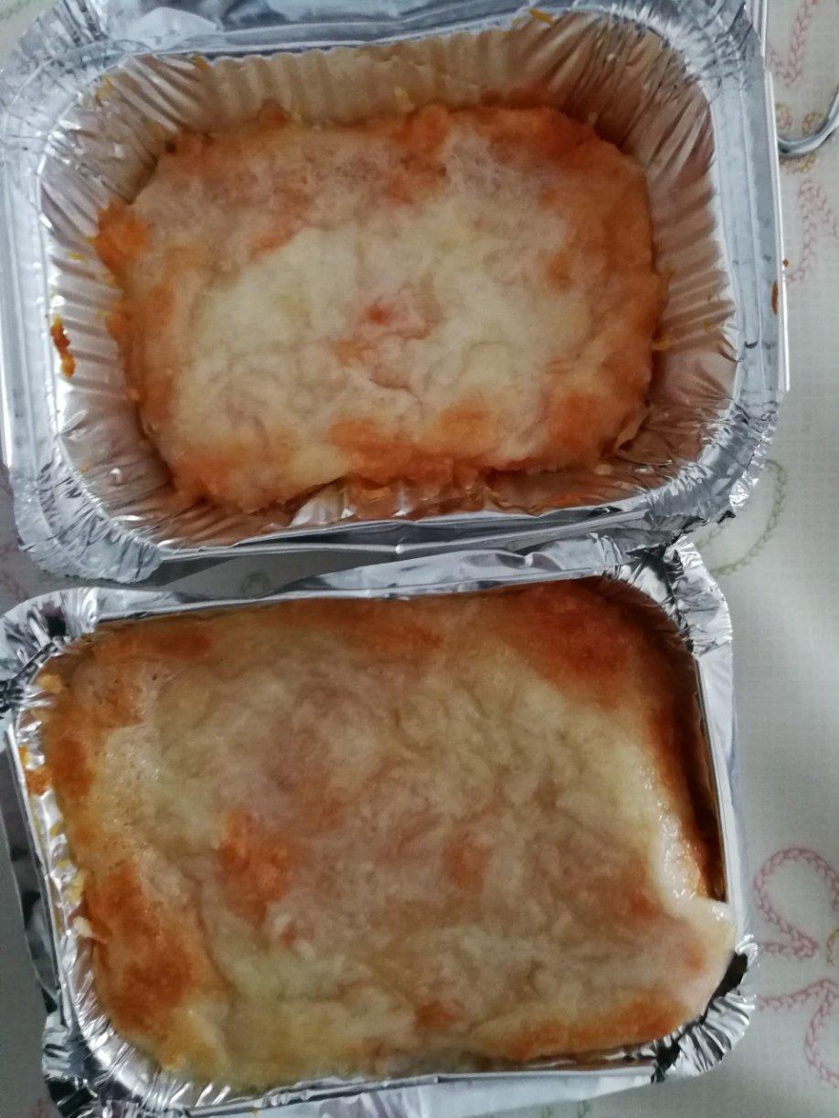 最爱的粗粮红薯 之 芝士焗红薯