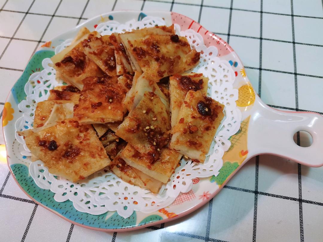 完爆路边摊❗️一学就会的酱香饼❗️好吃到爆炸💥