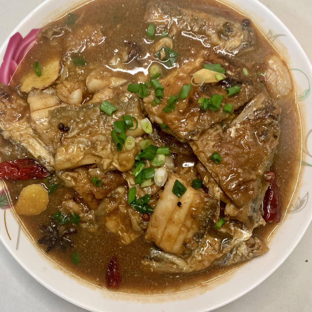 零失误的红烧带鱼，经典家常菜，吃了就忘不掉的味道