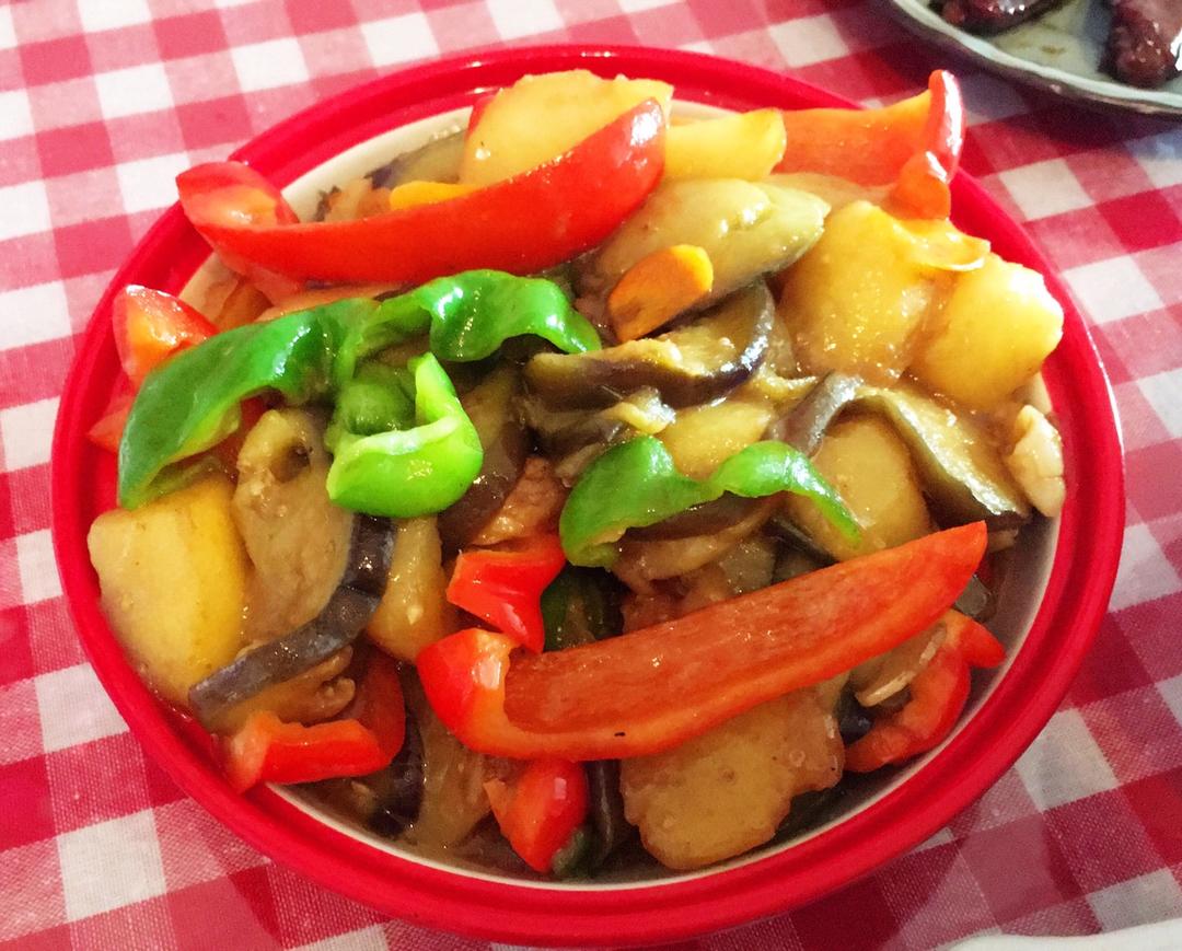 地三鲜Disanxian