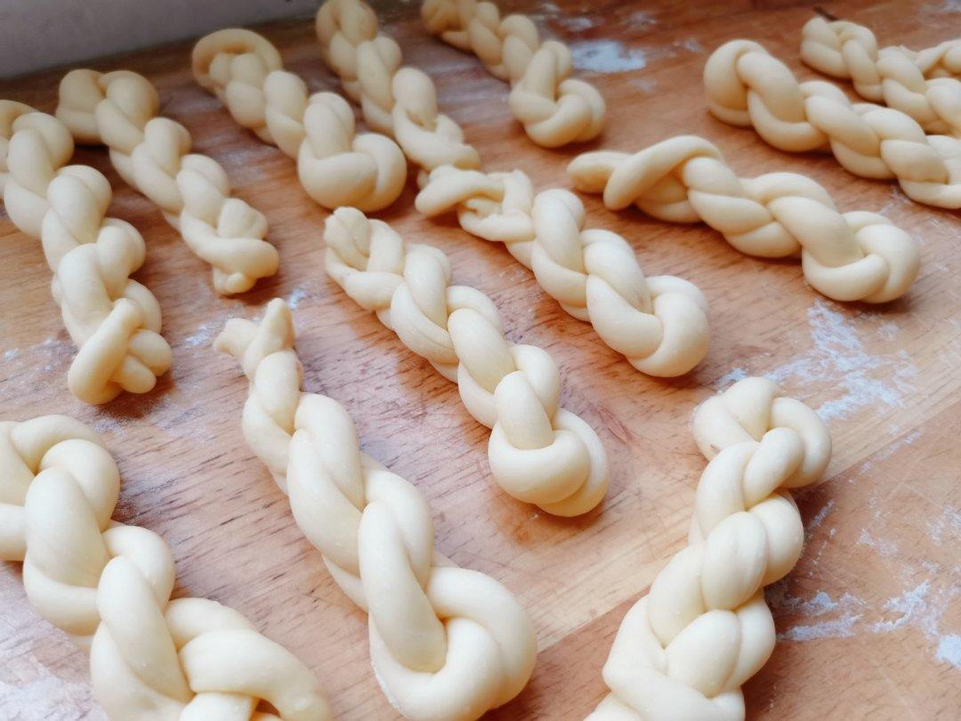 做超酥软的蜂蜜麻花，好过年！