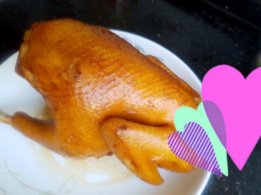 酱油鸡
