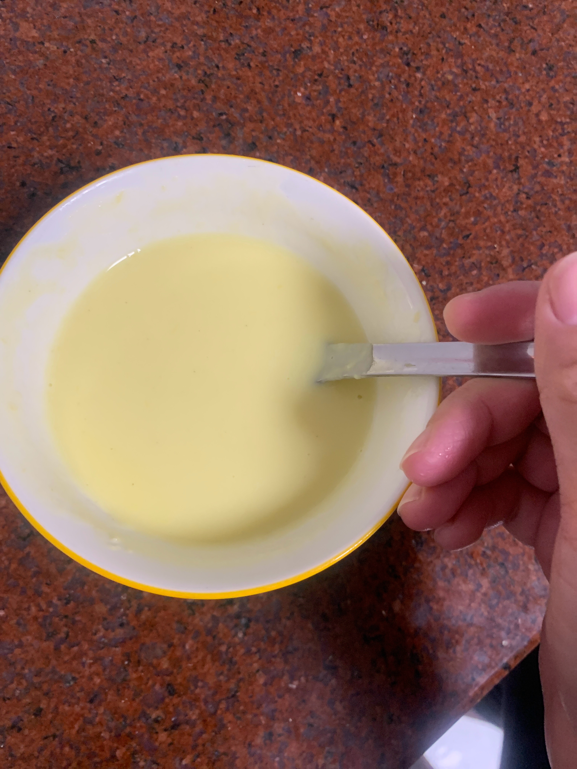 香浓丝滑玉米汁-极简破壁机料理