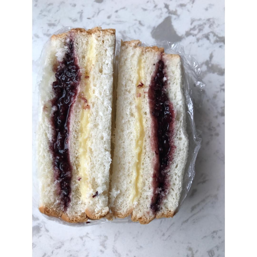 卡仕达酱（全蛋版）