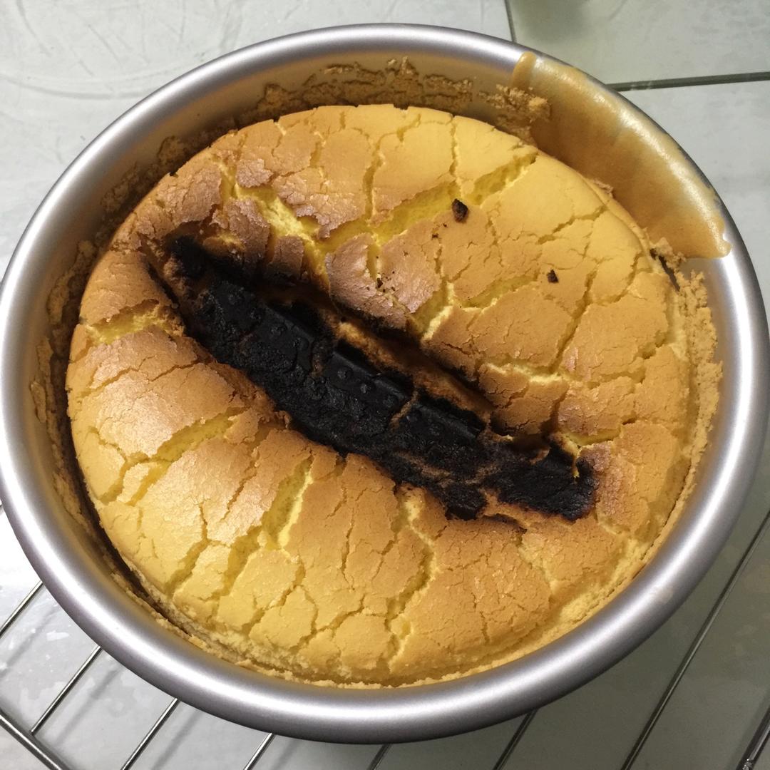 清蒸牛奶蛋糕（6寸）