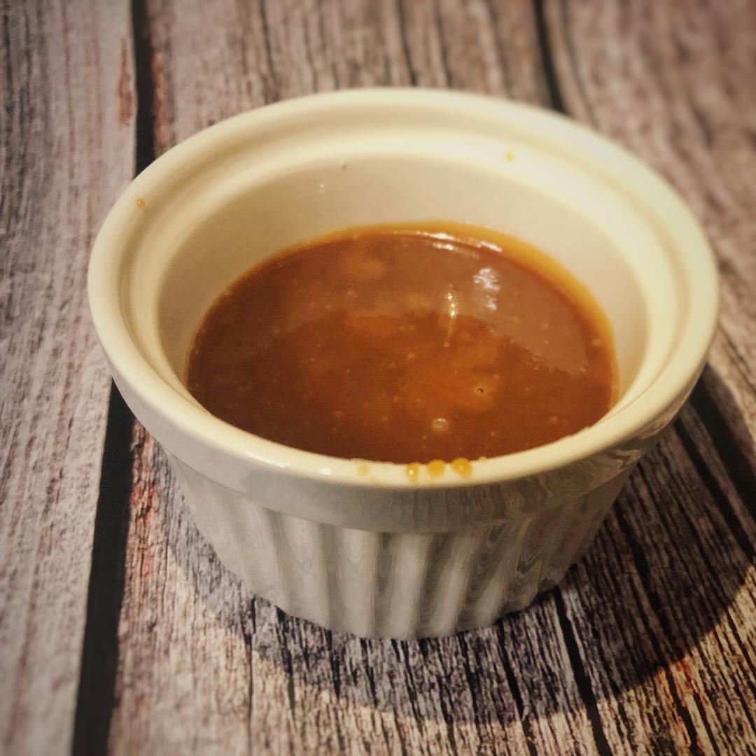 焦糖酱 Caramel Sauce