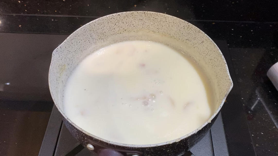 奶油蘑菇浓汤（小朋友超爱）